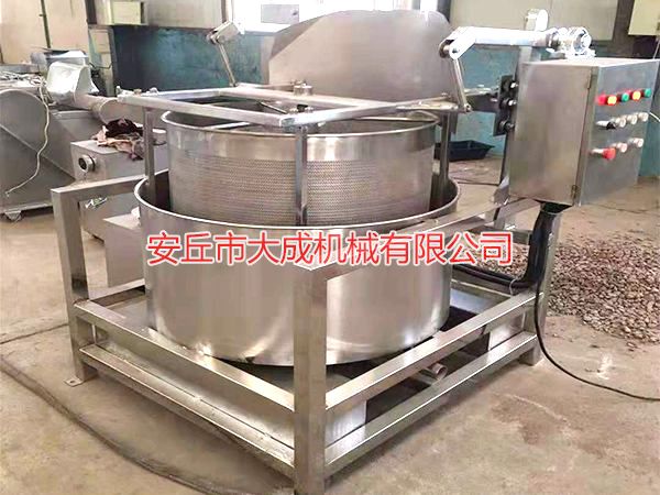 脫油機